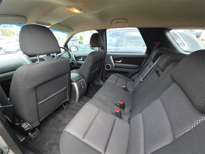 2013 Ford Territory TX SZ Lightning Strike