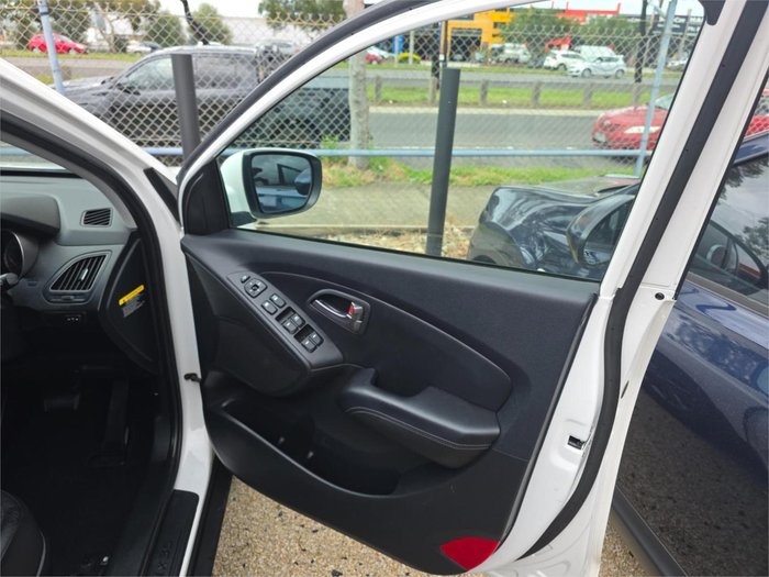 2014 Hyundai ix35 SE Series II Creamy White