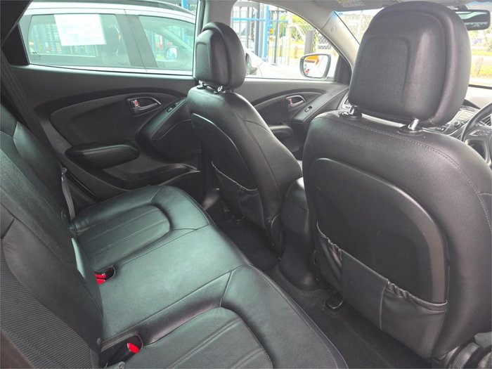 2014 Hyundai ix35 SE Series II Creamy White