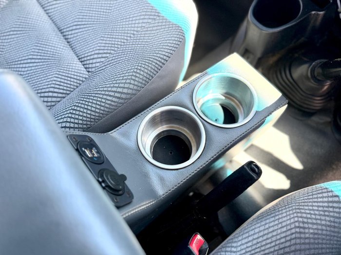 2014 Toyota Landcruiser GXL VDJ79R 4X4 Dual Range French Vanilla