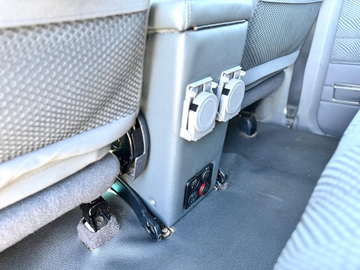 2014 Toyota Landcruiser GXL VDJ79R 4X4 Dual Range French Vanilla