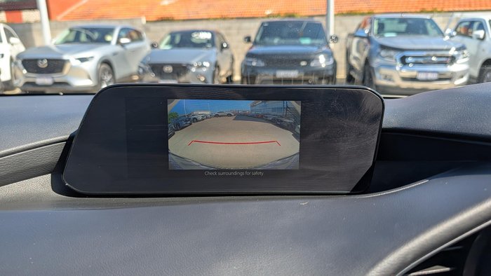 2024 Mazda 3 G20 Evolve