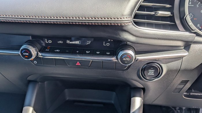 2024 Mazda 3 G20 Evolve