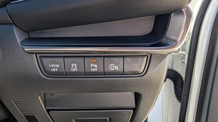 2024 Mazda 3 G20 Evolve