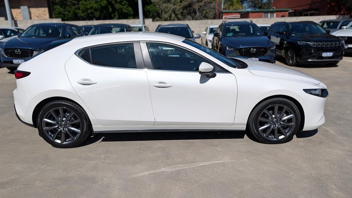 2024 Mazda 3 G20 Evolve