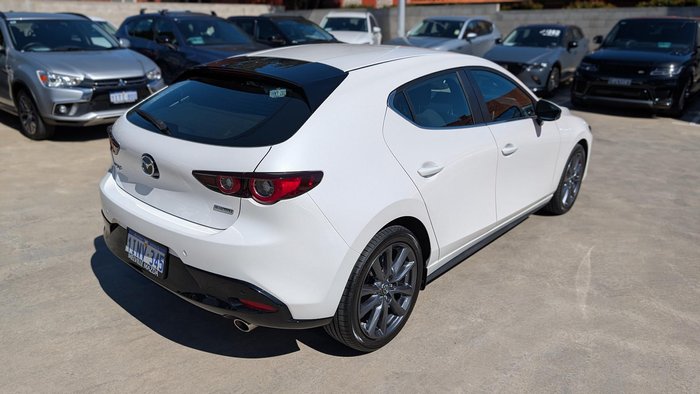2024 Mazda 3 G20 Evolve