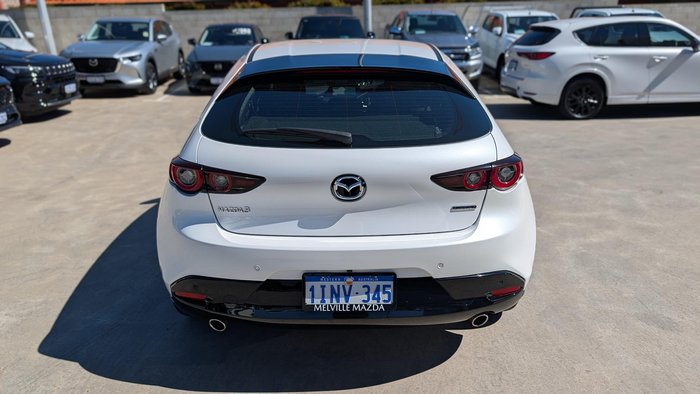 2024 Mazda 3 G20 Evolve
