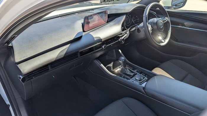 2024 Mazda 3 G20 Evolve