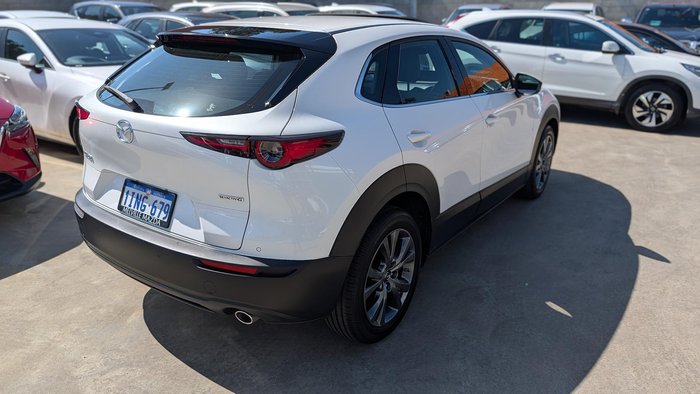 2024 Mazda CX-30 G20 Astina