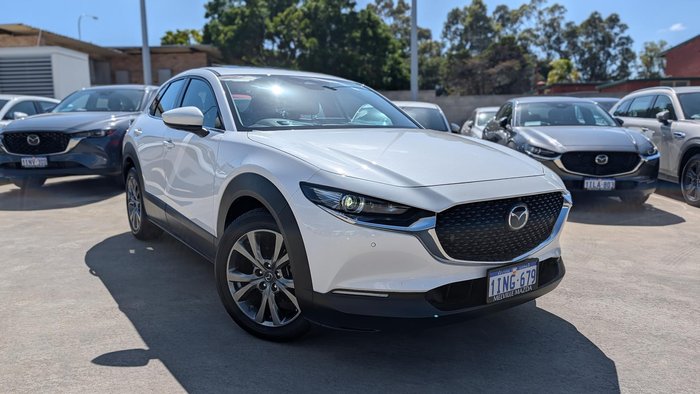 2024 Mazda CX-30 G20 Astina