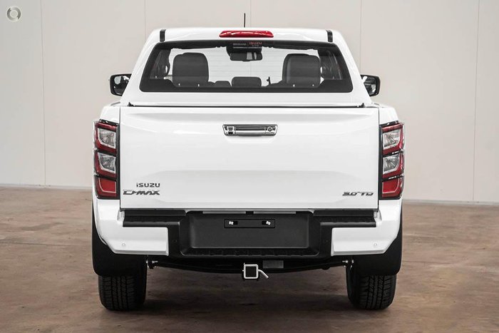 2025 Isuzu D-MAX LS-U+