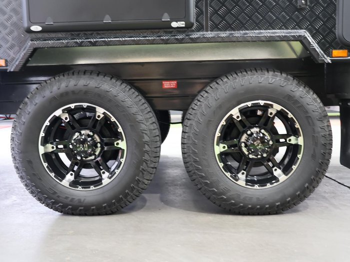 2024 Wonderland RV Adventus 2 Bunk