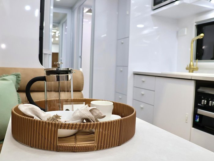 2024 Wonderland RV Adventus 2 Bunk