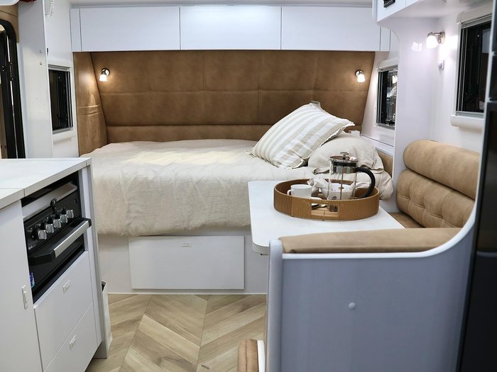 2024 Wonderland RV Adventus 2 Bunk
