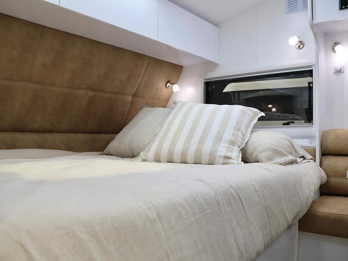 2024 Wonderland RV Adventus 2 Bunk