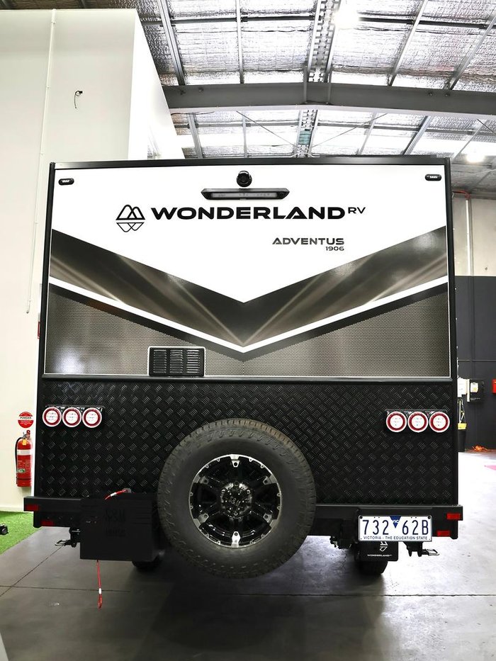 2024 Wonderland RV Adventus 2 Bunk