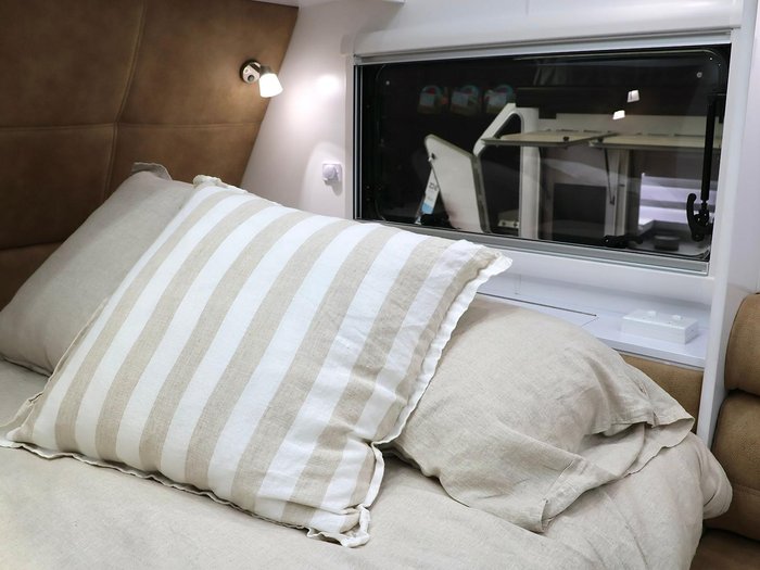 2024 Wonderland RV Adventus 2 Bunk