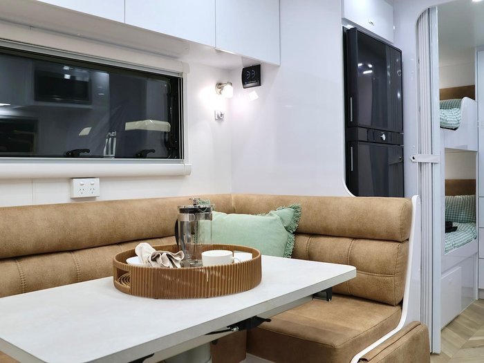 2024 Wonderland RV Adventus 2 Bunk