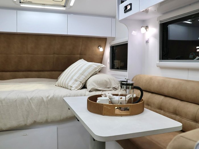 2024 Wonderland RV Adventus 2 Bunk