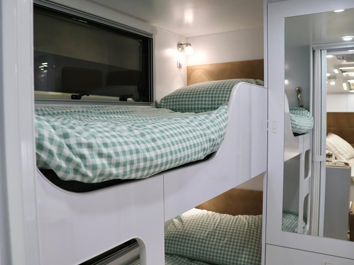 2024 Wonderland RV Adventus 2 Bunk