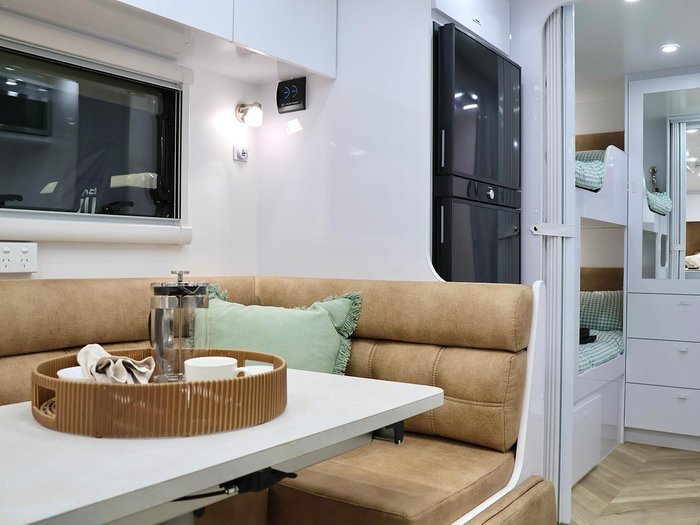 2024 Wonderland RV Adventus 2 Bunk