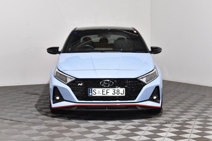 2021 Hyundai i20 N