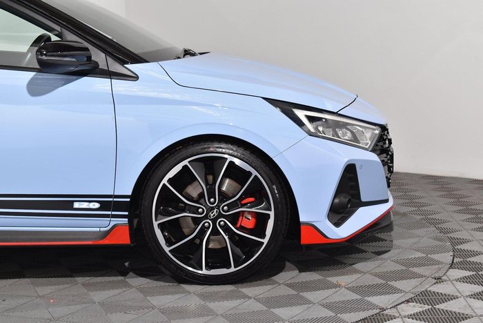 2021 Hyundai i20 N