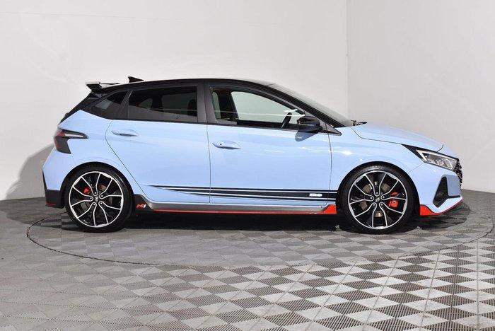 2021 Hyundai i20 N