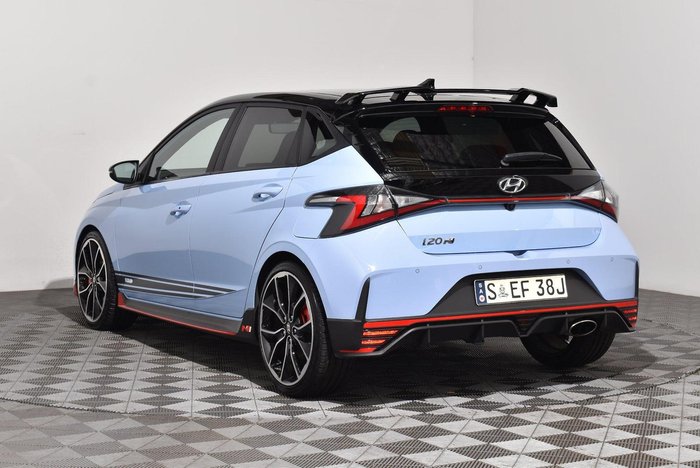 2021 Hyundai i20 N