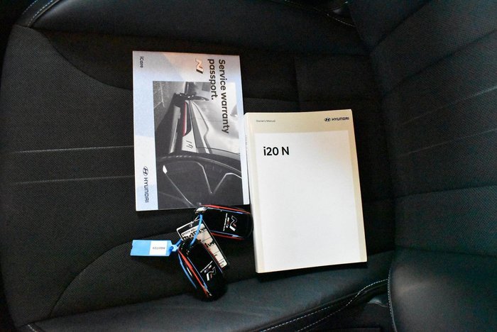 2021 Hyundai i20 N
