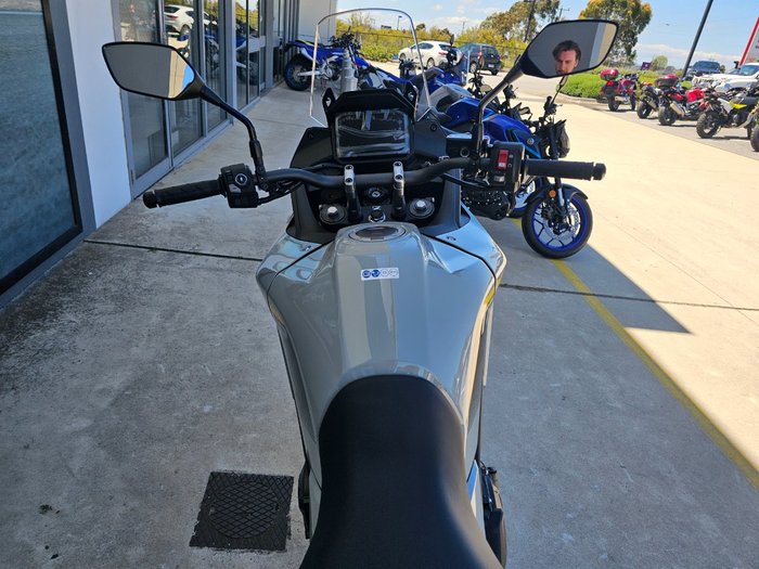 2025 Honda XL750 TRANSALP GREY