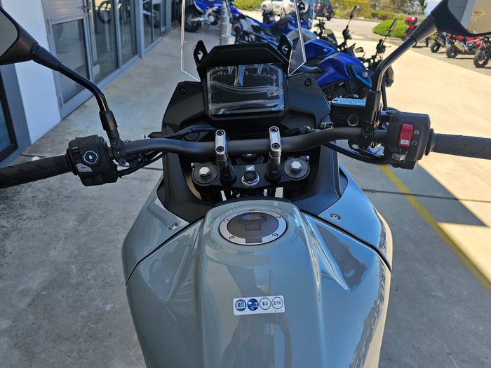 2025 Honda XL750 TRANSALP GREY