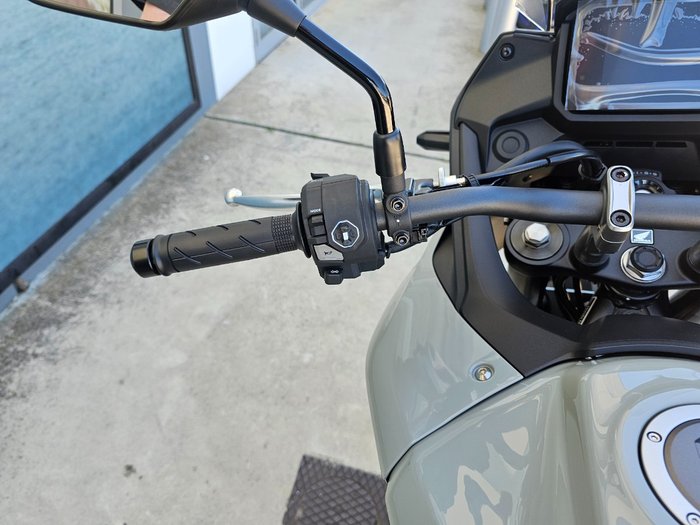 2025 Honda XL750 TRANSALP GREY