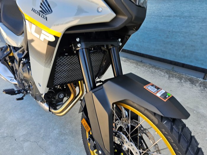 2025 Honda XL750 TRANSALP GREY