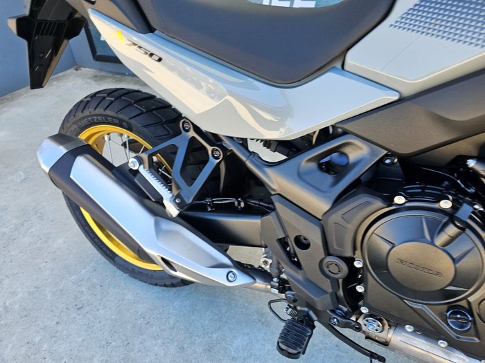 2025 Honda XL750 TRANSALP GREY