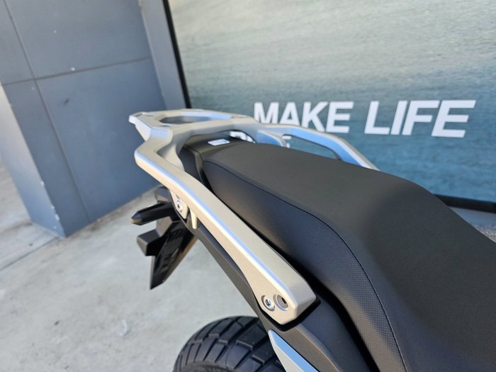 2025 Honda XL750 TRANSALP GREY