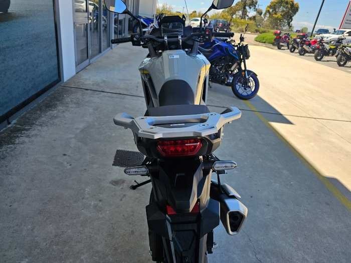 2025 Honda XL750 TRANSALP GREY