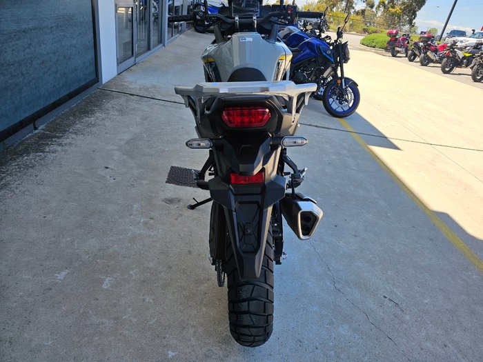 2025 Honda XL750 TRANSALP GREY