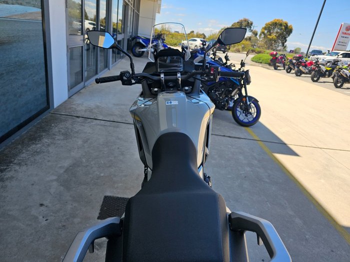 2025 Honda XL750 TRANSALP GREY