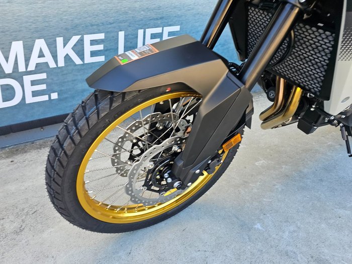 2025 Honda XL750 TRANSALP GREY