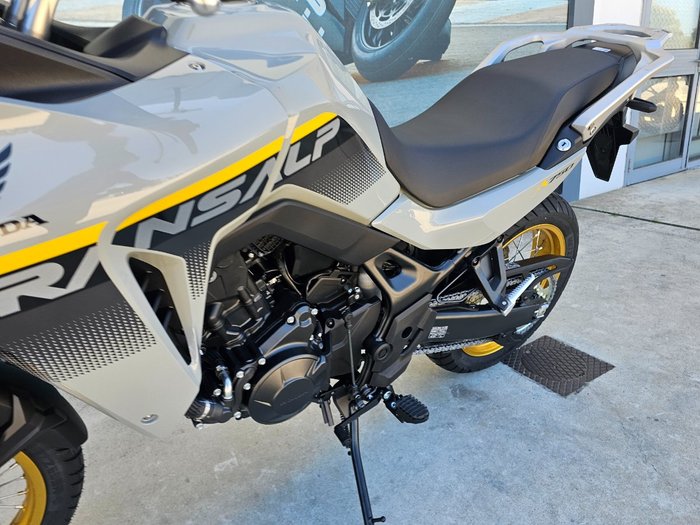 2025 Honda XL750 TRANSALP GREY