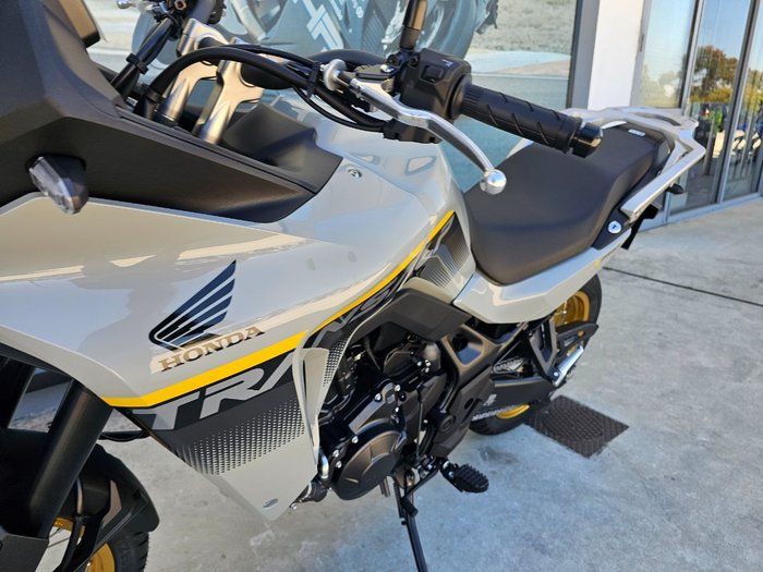 2025 Honda XL750 TRANSALP GREY