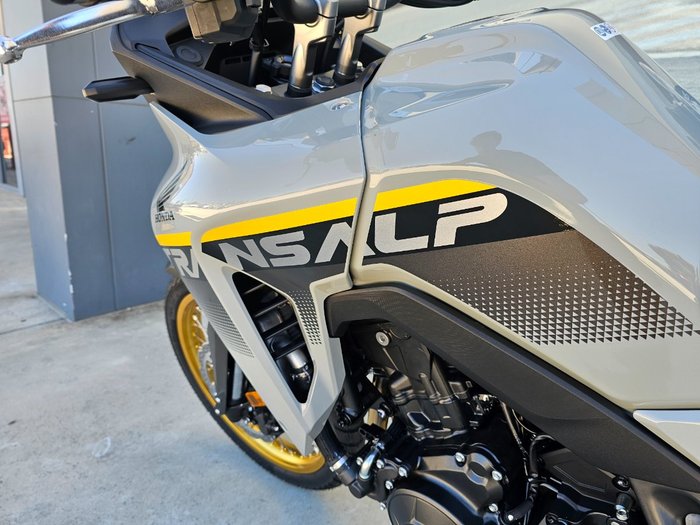 2025 Honda XL750 TRANSALP GREY