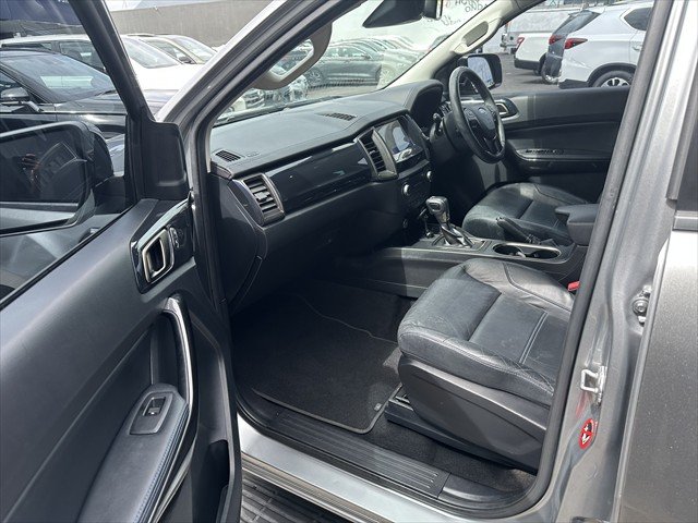 2021 Ford Everest Sport