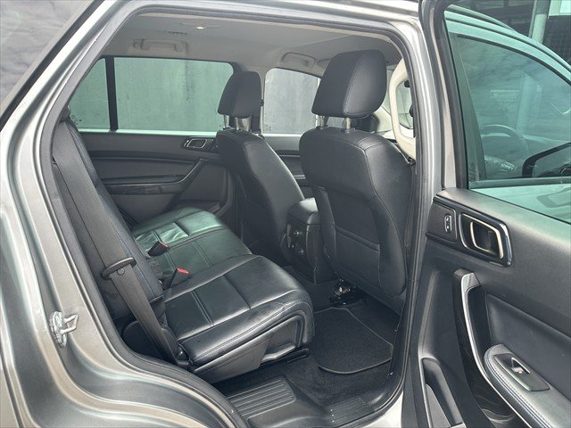 2021 Ford Everest Sport