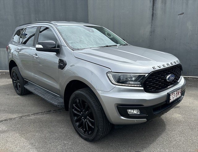 2021 Ford Everest Sport