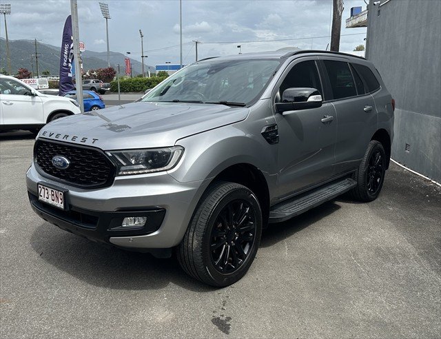 2021 Ford Everest Sport