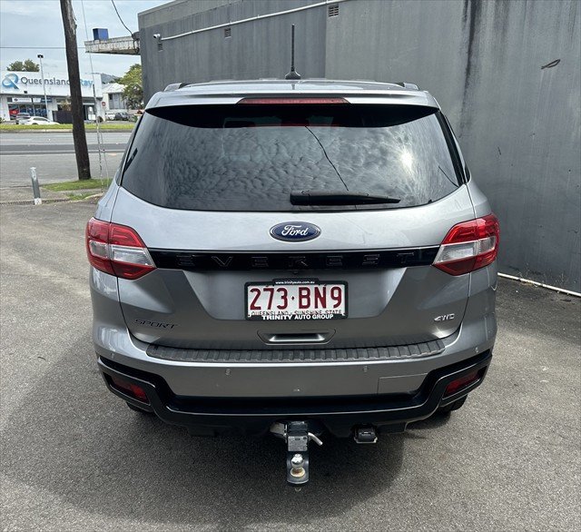 2021 Ford Everest Sport