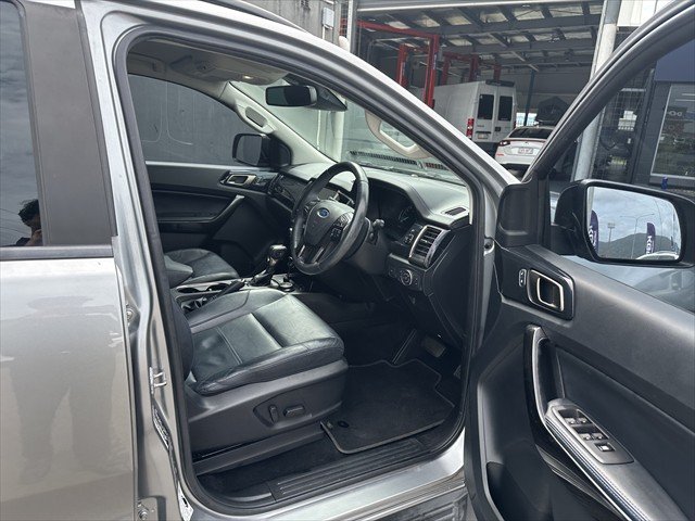 2021 Ford Everest Sport