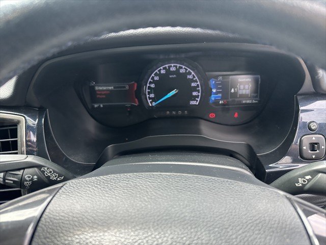 2021 Ford Everest Sport